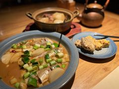 海鲜烧年糕-荣小馆(杭州大厦店)
