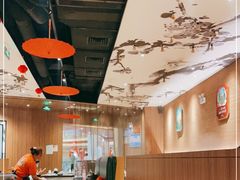 大堂-煲宫猪肚鸡(昆山金鹰国际购物中心店)