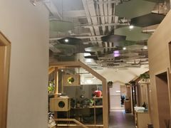 大堂-红樱桃·欢乐餐厅(太原里店)