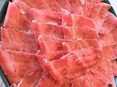 -前门·鲜肉火锅(长风店)