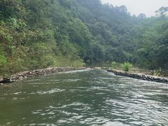 -鸳鸯溪漂流