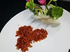 -煎饼卷大葱·非遗传承·潍坊菜(十笏园店)