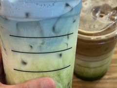 -星巴克(绵阳涪城凯德店)