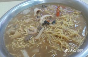Pork Noodles