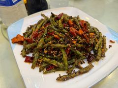 -西域美食兰州老马拉面(顺沙路辅路店)