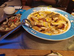 麻辣（蒜香）花甲-鱼库·不仅是一家烤鱼店(车公庙店)