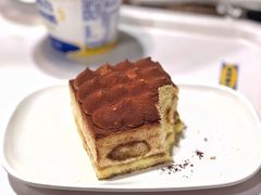 提拉米苏蛋糕-宜家·瑞典风味餐厅(四元桥店)