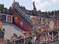 -陈家祠堂-游客中心