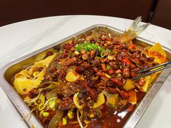 -酸婆娘江湖川菜(紫竹路店)