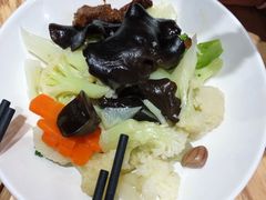 素什锦-老九圆山西面馆(CBD店)