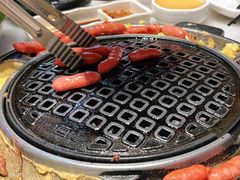 -韩宫宴炭火烤肉(昆山金鹰店)