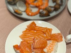 -顺德美的万豪酒店·自助餐·贡厨