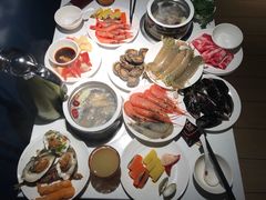 -加餐海鲜自助(宝龙一城店)