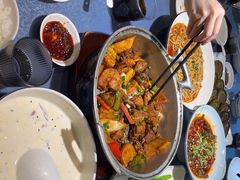 -清真·舒迩布炕锅王·高原美食文化(青海总店)