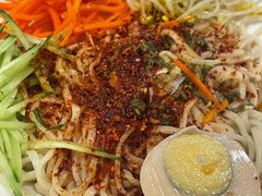 油泼辣子拌面-晋心山西面(壹方城店)