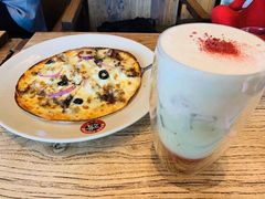 -漫咖啡(浏阳河店)
