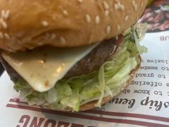-The Habit Burger Grill 哈比特汉堡(复兴soho店)