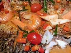 -探鱼·鲜青椒爽麻烤鱼(天河优托邦店)