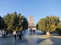 -大慈恩寺(大雁塔)