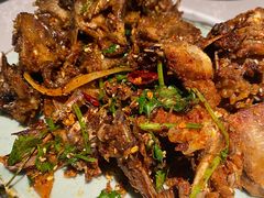 孜然鸭架-额娘·现烙春饼烤鸭(太原总店)