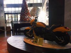 -上海虹桥西郊假日酒店