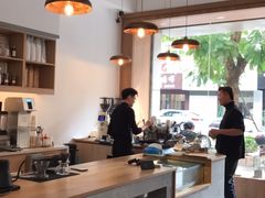 -You’ll see coffee 咖啡