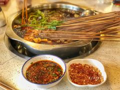 -水碾河刘老大串串香(水碾河路店)