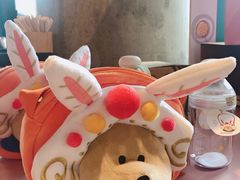 -星巴克(大庆让胡路万达广场店)