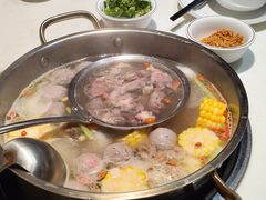 -潮发潮汕牛肉店(龙洞店)