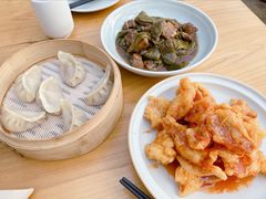 锅包肉-一轩饺子馆(丽都店)