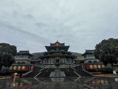-句容茅山景区
