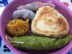 -中央财经大学-食堂