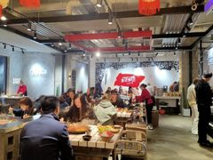 大堂-贰回巷火锅馆(钟楼店)