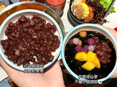 -喜庭海鲜自助(北辰三角洲北辰荟店)