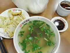-回回锅贴(小河沿店)