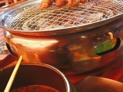 -叽叽扎扎烤肉场(生态城万达店)