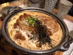 炸猪排鸡蛋盖-文立新麻辣烫(合生汇21街区店)