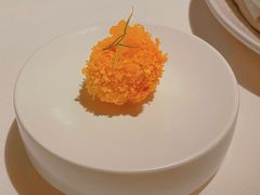 松露虾球-L'Arome芳芳法国餐厅(仙林金鹰店)