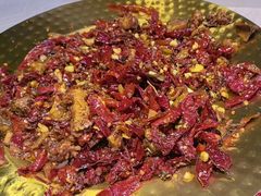 -天山醉美辣子鸡(文艺路店)