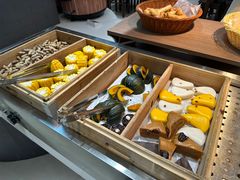 -天荷菜根·闽南素食自助(少林寺店)