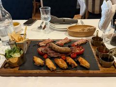 -火车头法国西餐厅