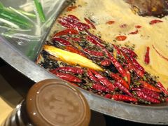 -宽板凳老灶火锅(南礼士路店)