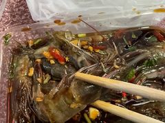 腌对虾-圆蛋酒料•生腌(开元路店)