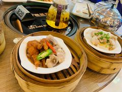 凤爪拼排骨-陆川港酒楼(亭洪店)