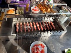 -很久以前羊肉串(大宁中心广场店)