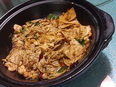 -老家信阳菜(北京路店)