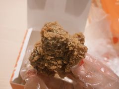 -Popeyes炸鸡·汉堡·奶昔(五角场万达店)