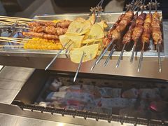 -嫩羊羊·延边烤串·朝鲜族美食(张家港美食街店)