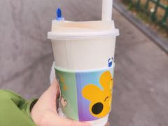 豆乳玉麒麟-茶百道(下沙宝龙二期店)