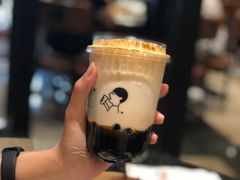 -喜茶(上海兴业太古汇店)